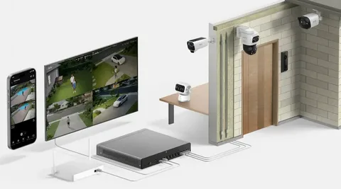 Best Security Camera Setup