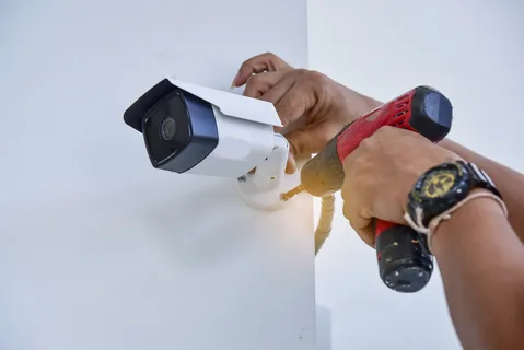 IP Camera Installation in Norristown