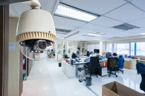 Office CCTV Solutions in North