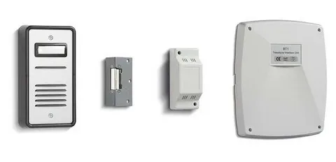 Phone Entry System