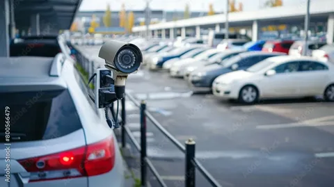 Reliable Parking Lot Security Cameras