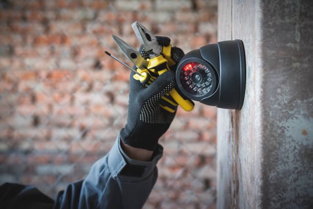 Step by Step Process of Best Security Camera Setup in Chester, PA