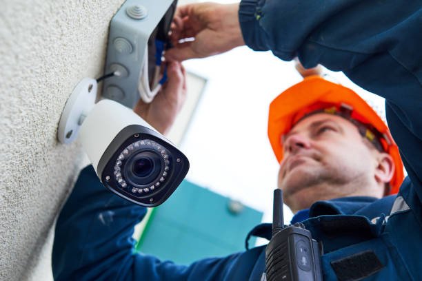 Step by Step Process of Trusted CCTV Camera Services in Darby, PA