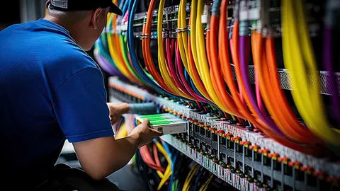 Reliable Structured Cabling Service
