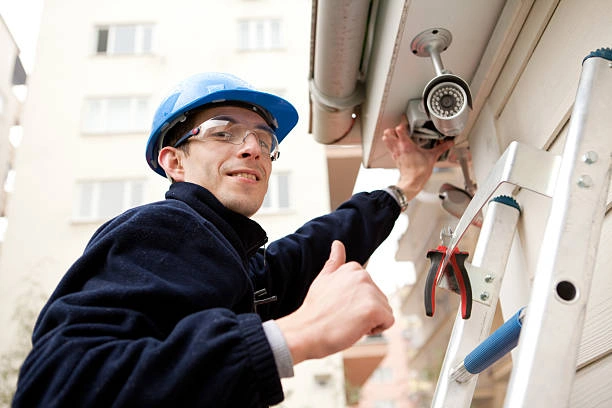 Affordable CCTV Installation Services in Prussia, PA