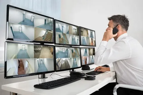 Best Remote CCTV Monitoring Services