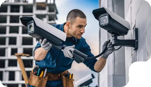 CCTV Installation Service in Chester, PA