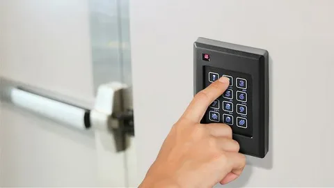 Commercial Access Control System