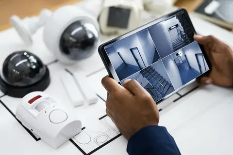Commercial Alarm Installation Services