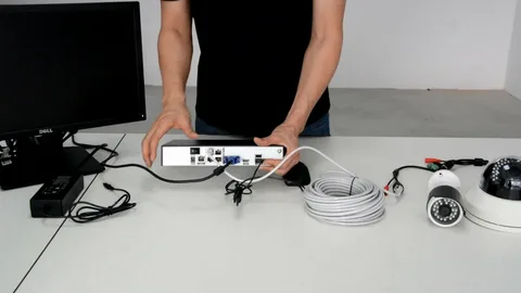DVR/NVR Setup Services
