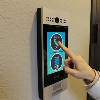Expert Telephone Entry System Installation
