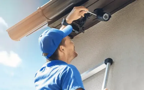 Home Security Cameras Installation