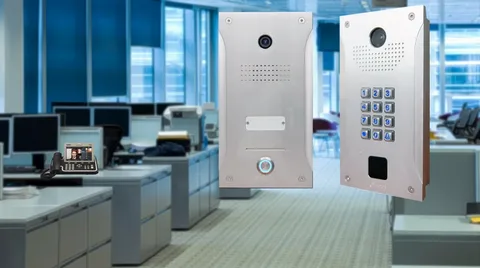 Phone Entry System