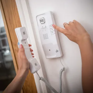 Phone Entry System