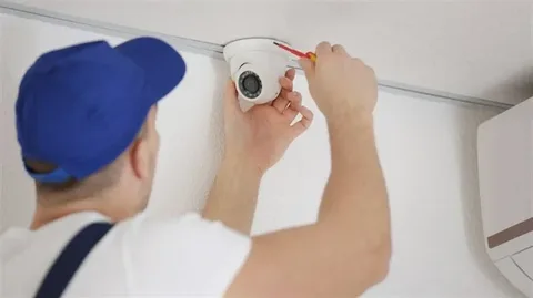 Professional CCTV Installation Service