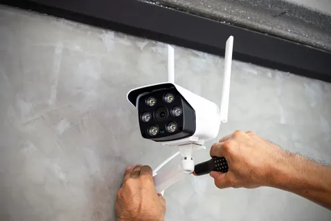 Reliable CCTV Installation Service