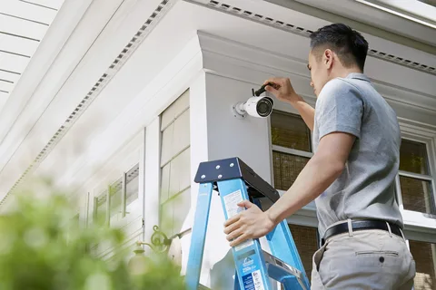 Reliable IP Camera Installation Services