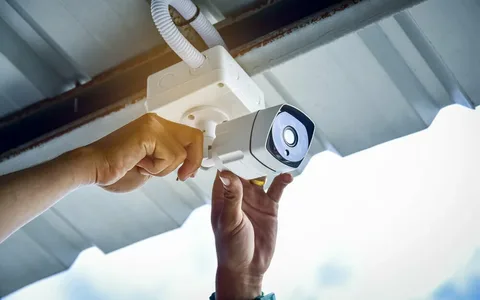 Security Surveillance Camera