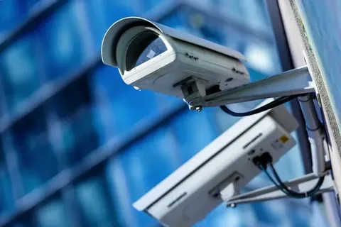 Security Surveillance Camera