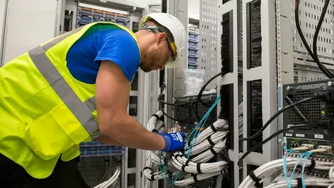 Structured Cabling Service