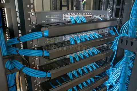 Structured Cabling Service