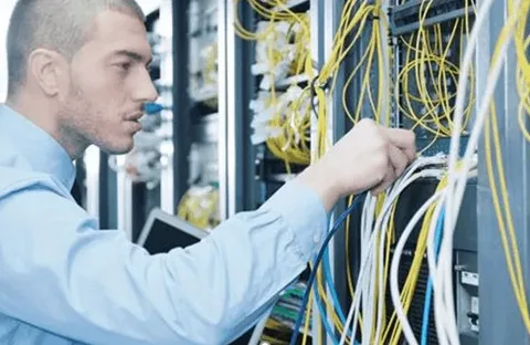 Structured Cabling Services