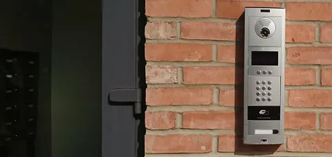 Top-Rated Phone Entry System Installation