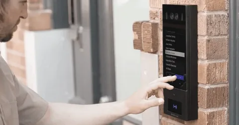 Trusted Office Intercom System Installation