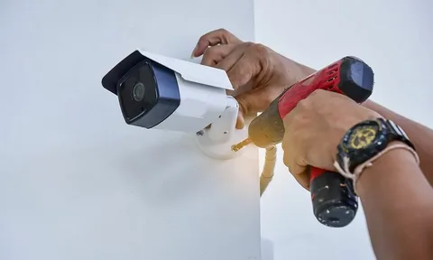 Trusted Wireless CCTV Installation