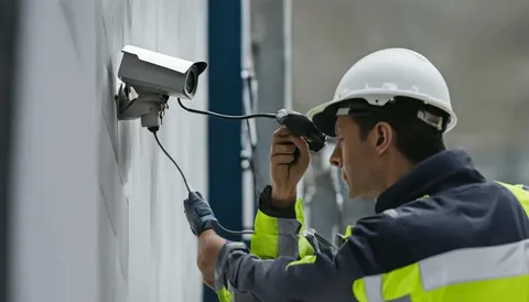 CCTV Installation Service