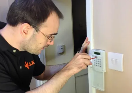 Commercial Alarm Installation Services