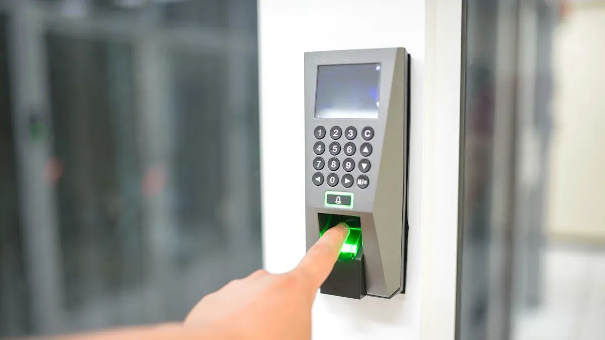 Reliable Door Access Control System in Darby, PA