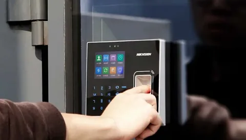 Door Access Control System
