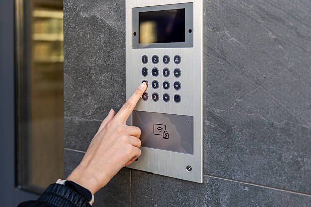 Professional Phone Entry System Intercom for Safer Philadelphia, PA