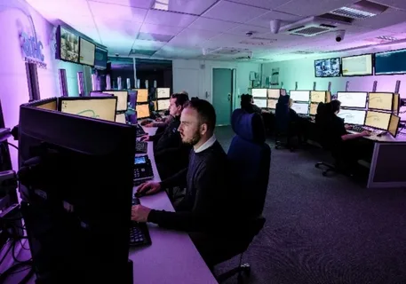 Remote CCTV Monitoring