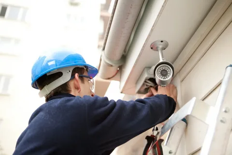 Security Camera Installation Services in Philadelphia PA