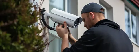 CCTV Installation