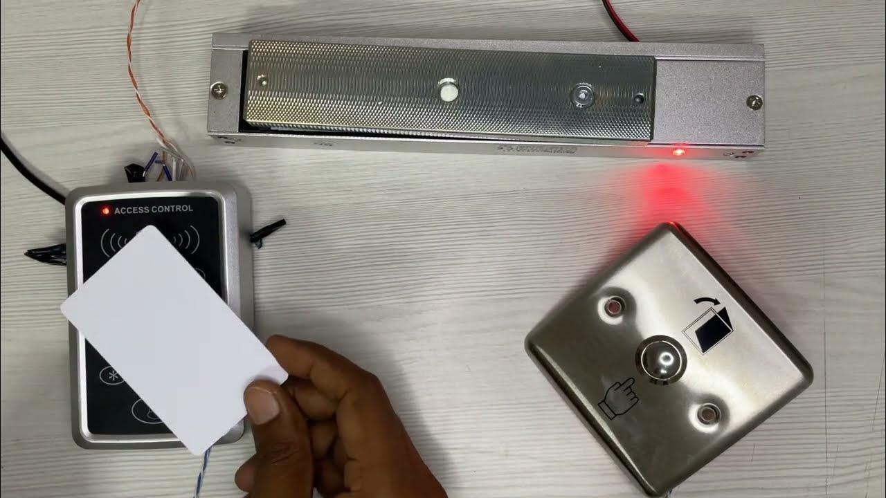 Professional Door Access Control in North Wales, PA