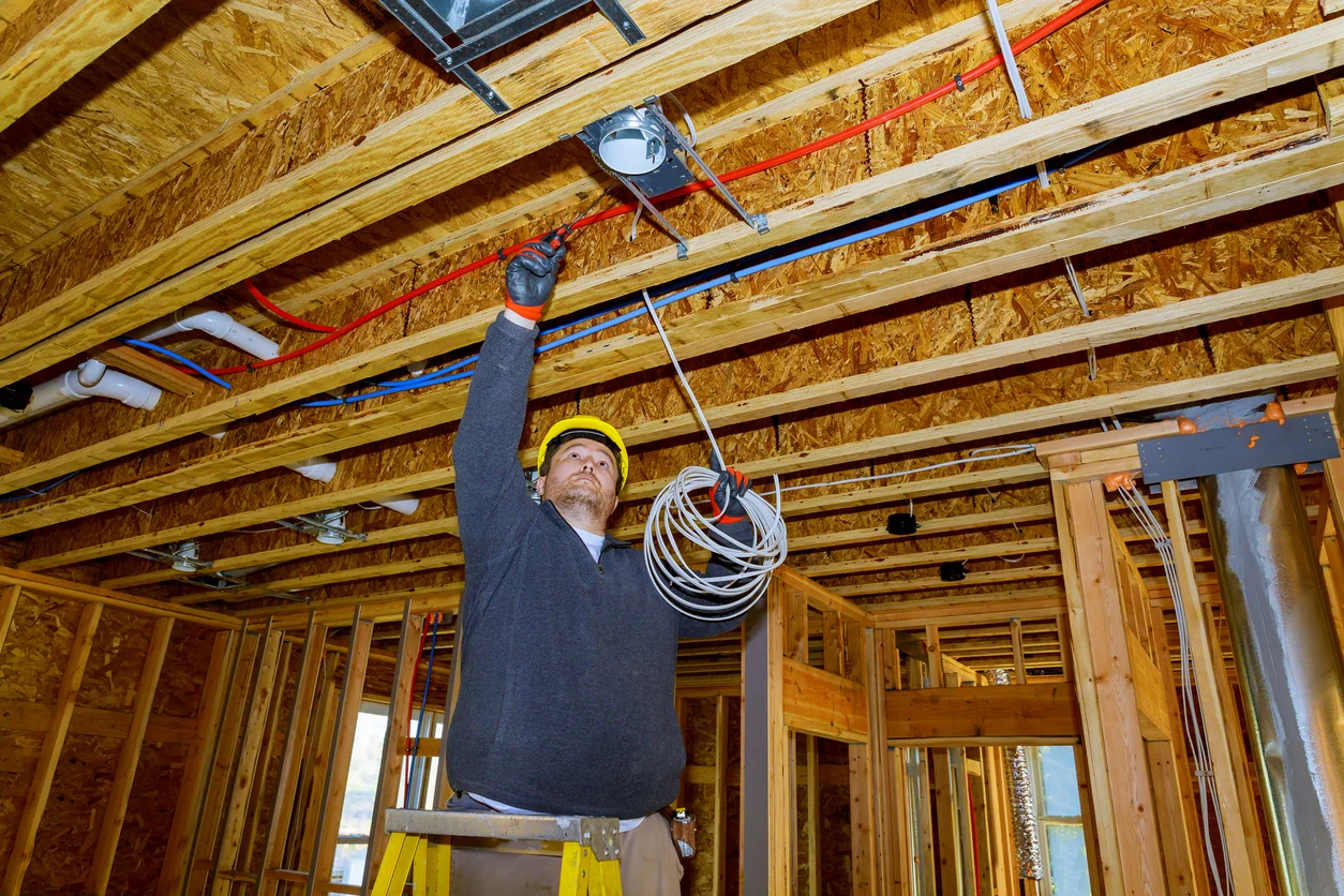 Smart Pre Wiring / New Construction in Darby, PA