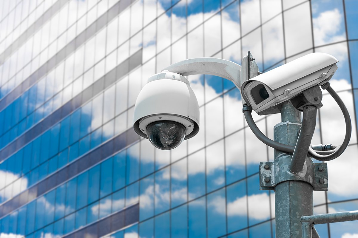 Professional Security Surveillance Cameras in Darby, PA