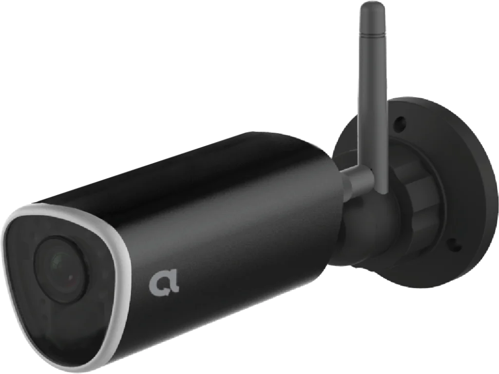 Outdoor bullet security camera for advanced surveillance in Philadelphia, PA